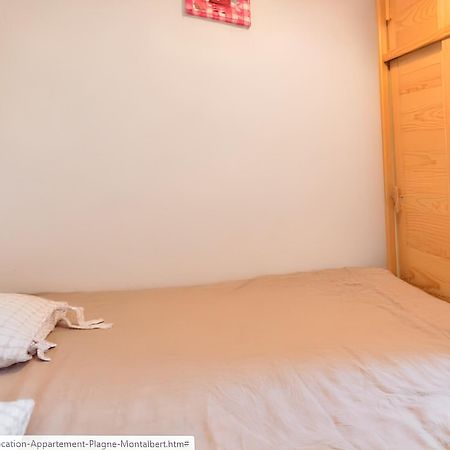 Appartement Au Pied Des Pistes A La Plagne - Vue Sur Montagne - المظهر الخارجي الصورة