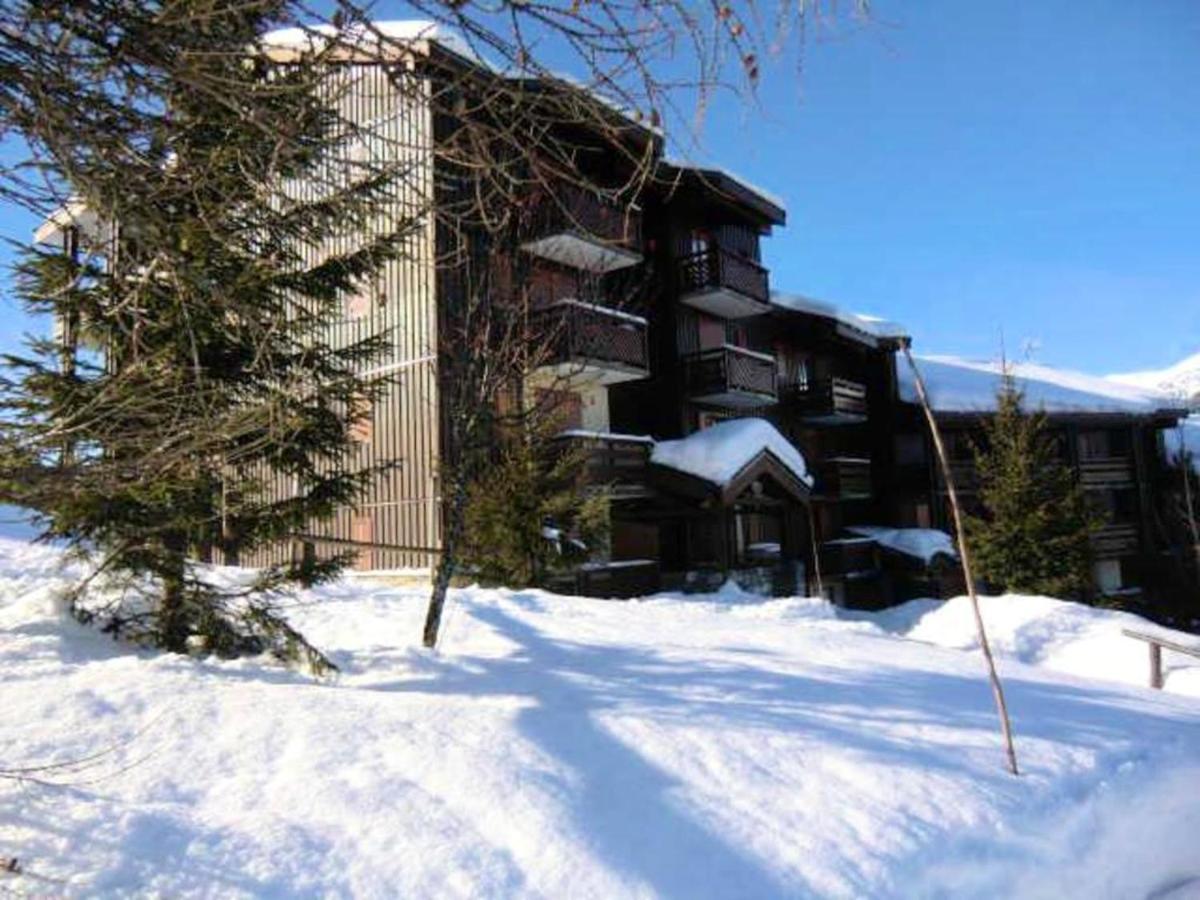 Appartement Au Pied Des Pistes A La Plagne - Vue Sur Montagne - المظهر الخارجي الصورة