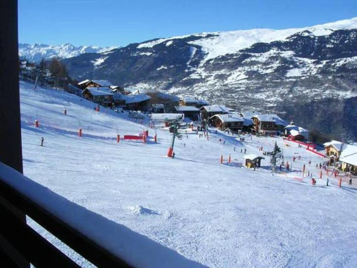 Appartement Au Pied Des Pistes A La Plagne - Vue Sur Montagne - المظهر الخارجي الصورة