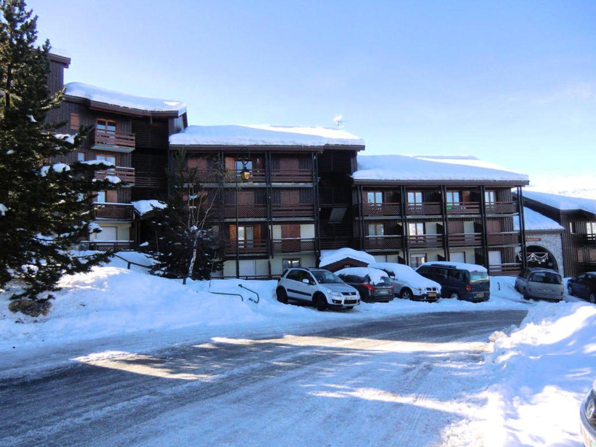 Appartement Au Pied Des Pistes A La Plagne - Vue Sur Montagne - المظهر الخارجي الصورة